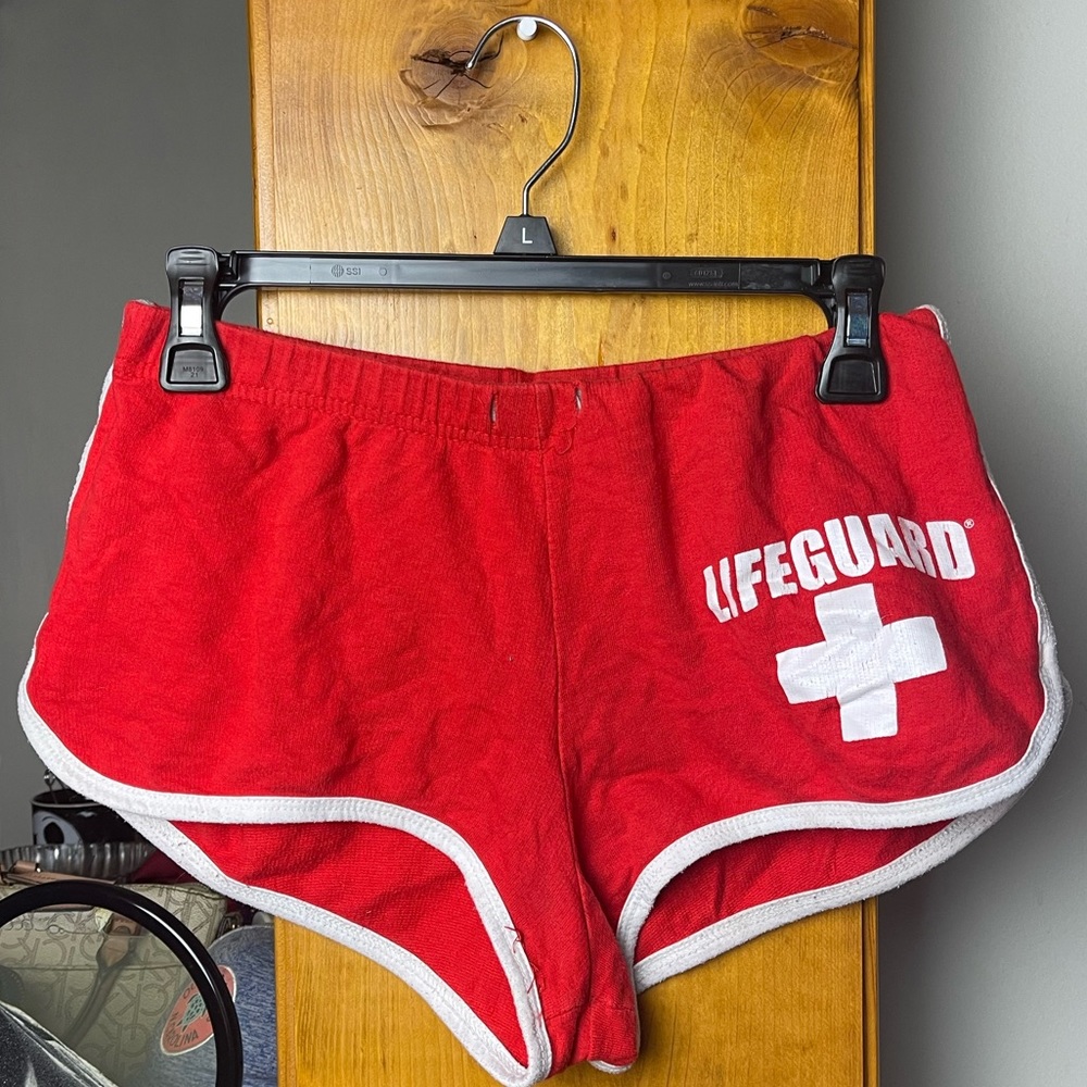 Lifeguard Shorties ✨✨ - Picture 3 of 5